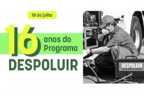 Programa Despoluir Completa 16 Anos E Al